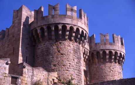 fortress tower
